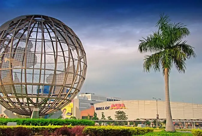 Angel 1 Bedroom In Shore Pasay City Manila 0*,