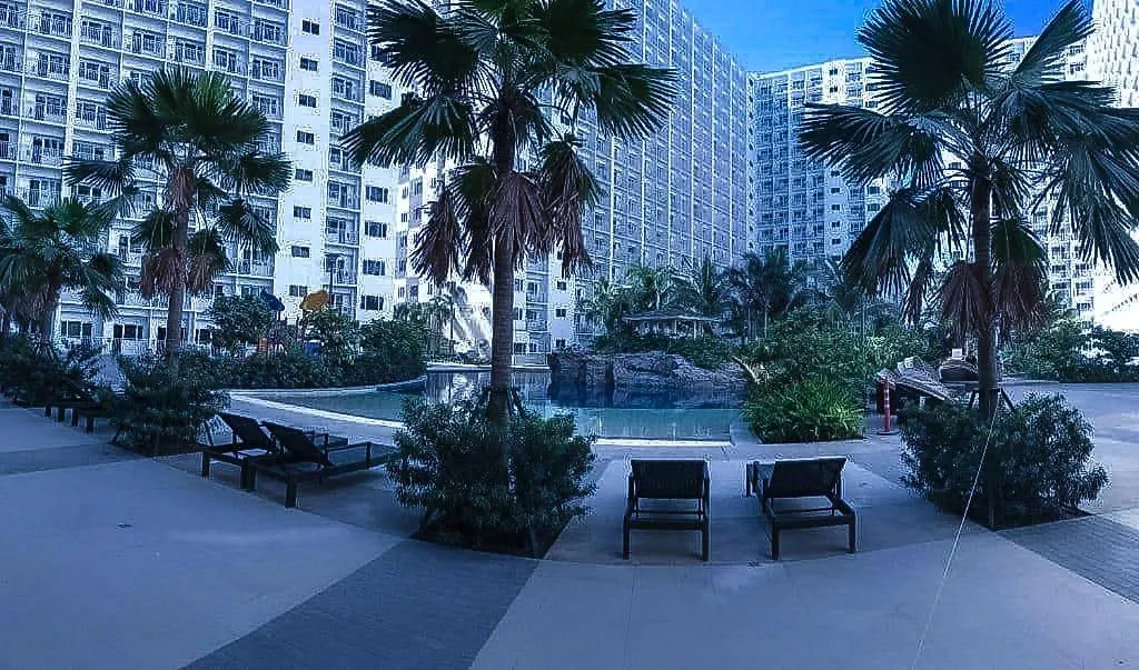 Apartment Angel 1 Bedroom In Shore Pasay City Manila Philippines