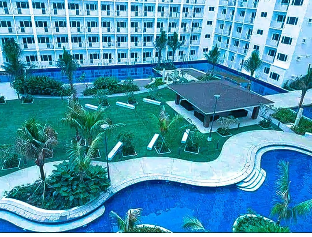 Angel 1 Bedroom In Shore Pasay City Manila Apartment