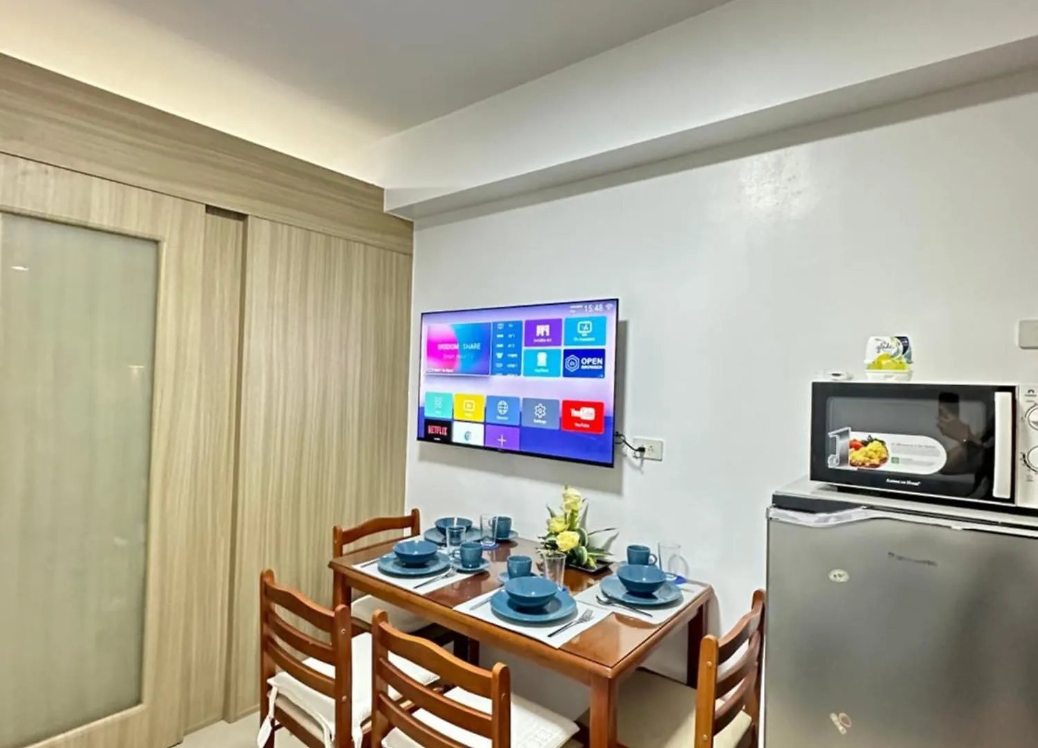 Apartment Angel 1 Bedroom In Shore Pasay City Manila