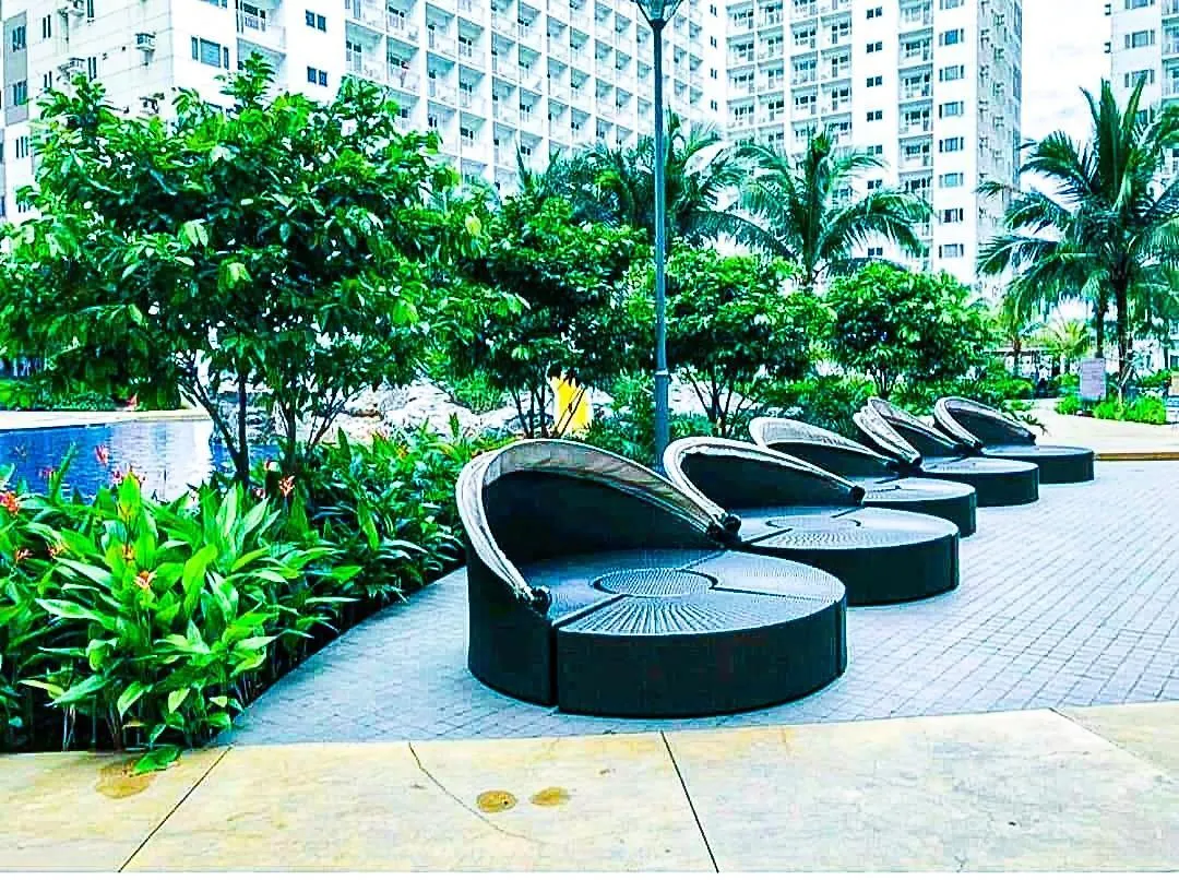 Angel 1 Bedroom In Shore Pasay City Manila Philippines