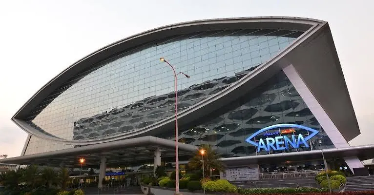 Angel 1 Bedroom In Shore Pasay City Manila 0*,  Philippines