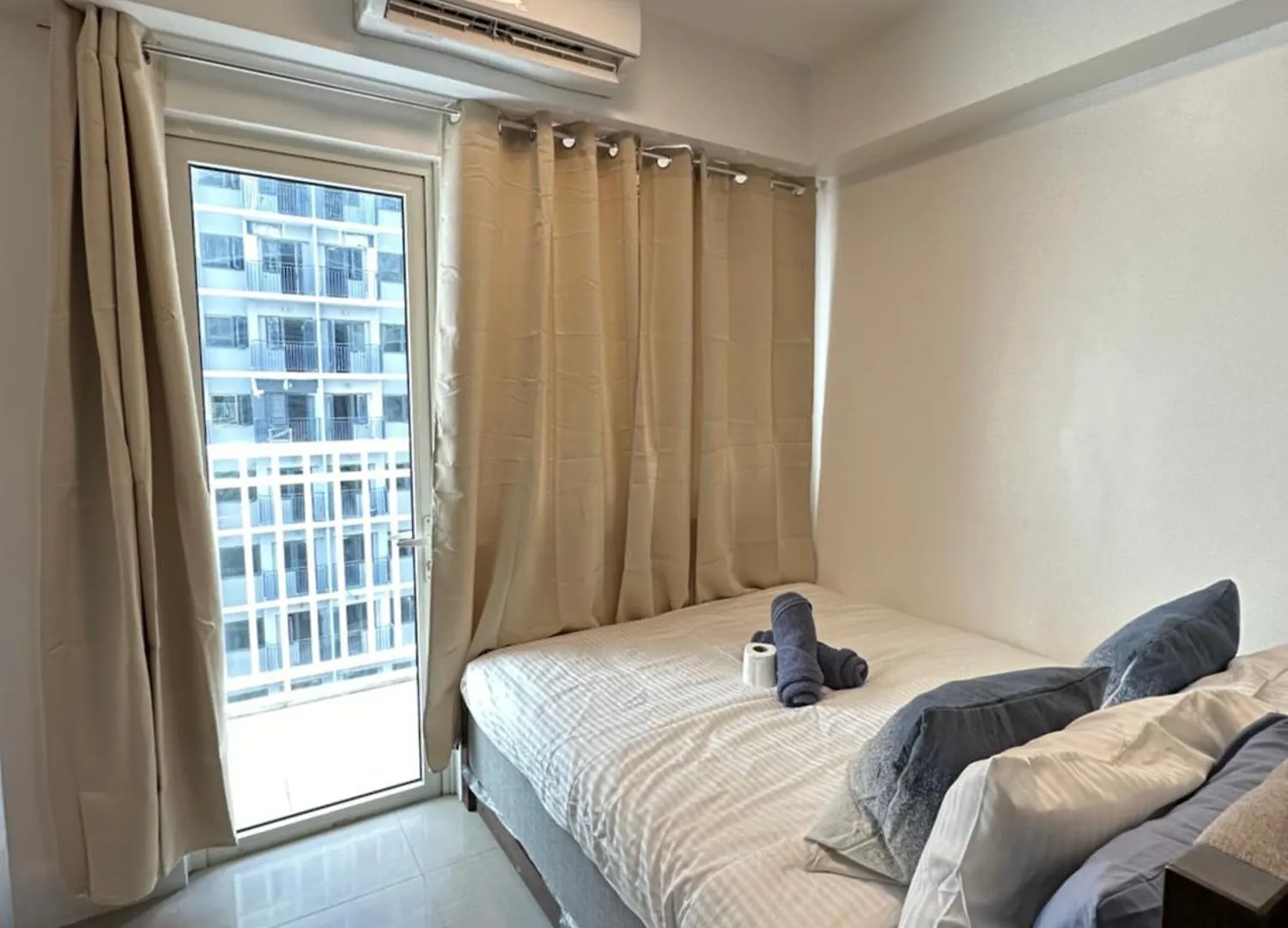 Apartment Angel 1 Bedroom In Shore Pasay City Manila Philippines