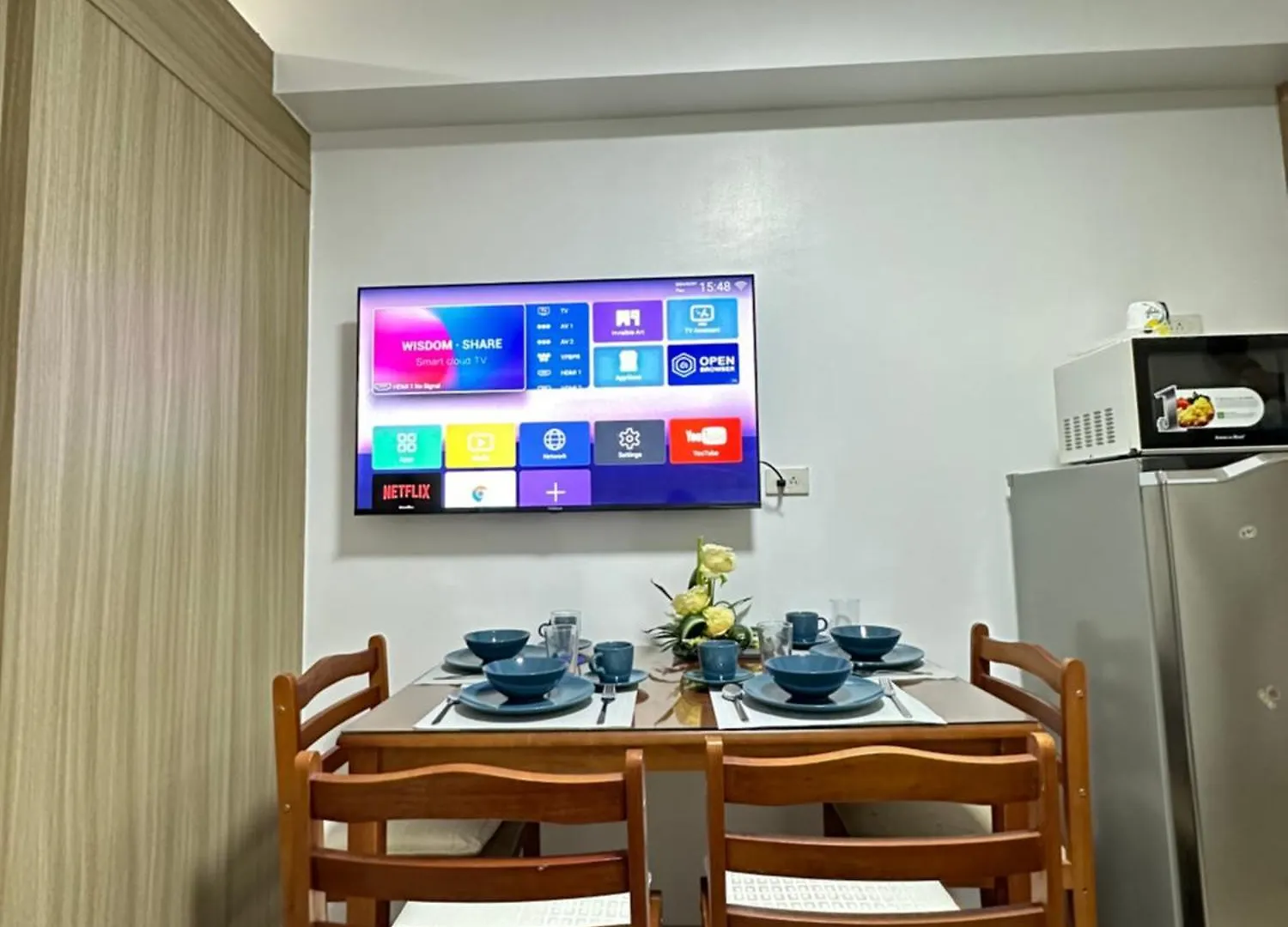 Apartment Angel 1 Bedroom In Shore Pasay City Manila Philippines