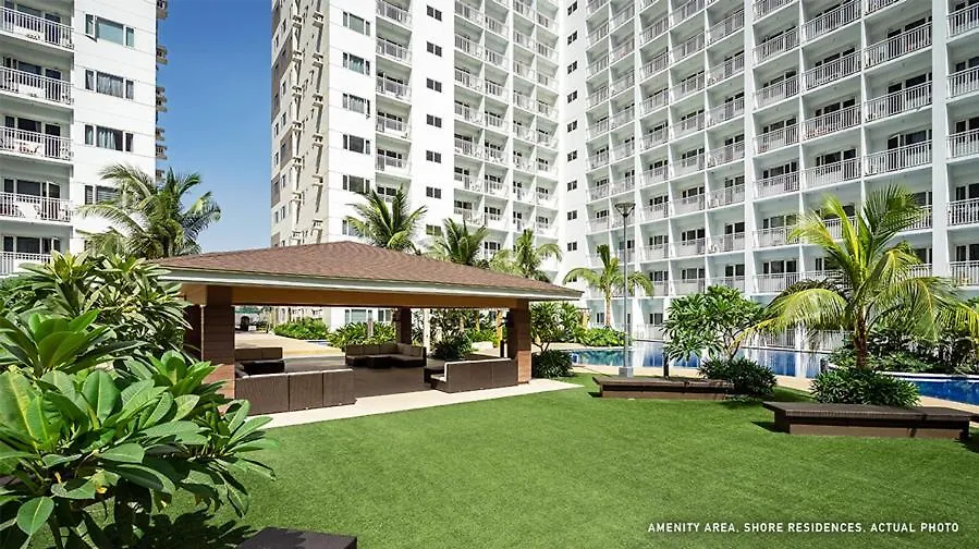 Angel 1 Bedroom In Shore Pasay City Manila