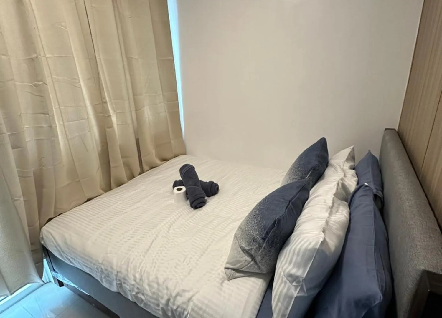 Apartment Angel 1 Bedroom In Shore Pasay City Manila