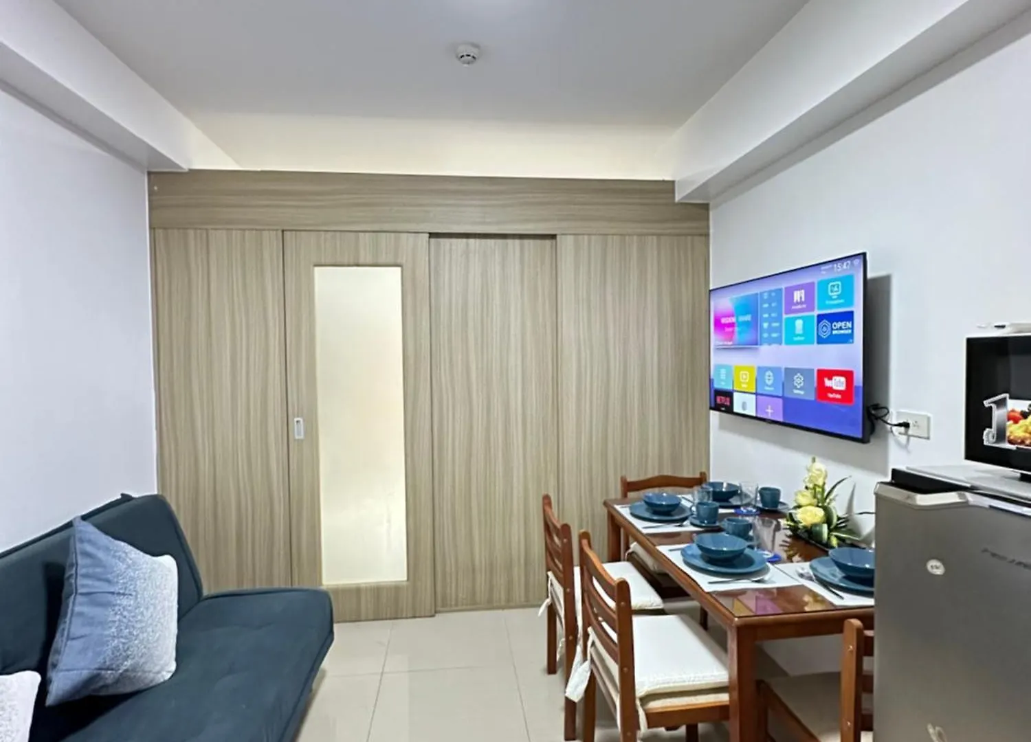 Angel 1 Bedroom In Shore Pasay City Manila