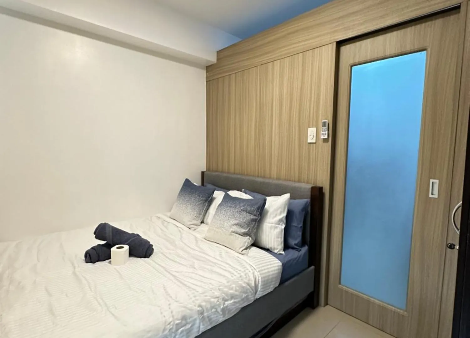 Angel 1 Bedroom In Shore Pasay City Manila Apartment