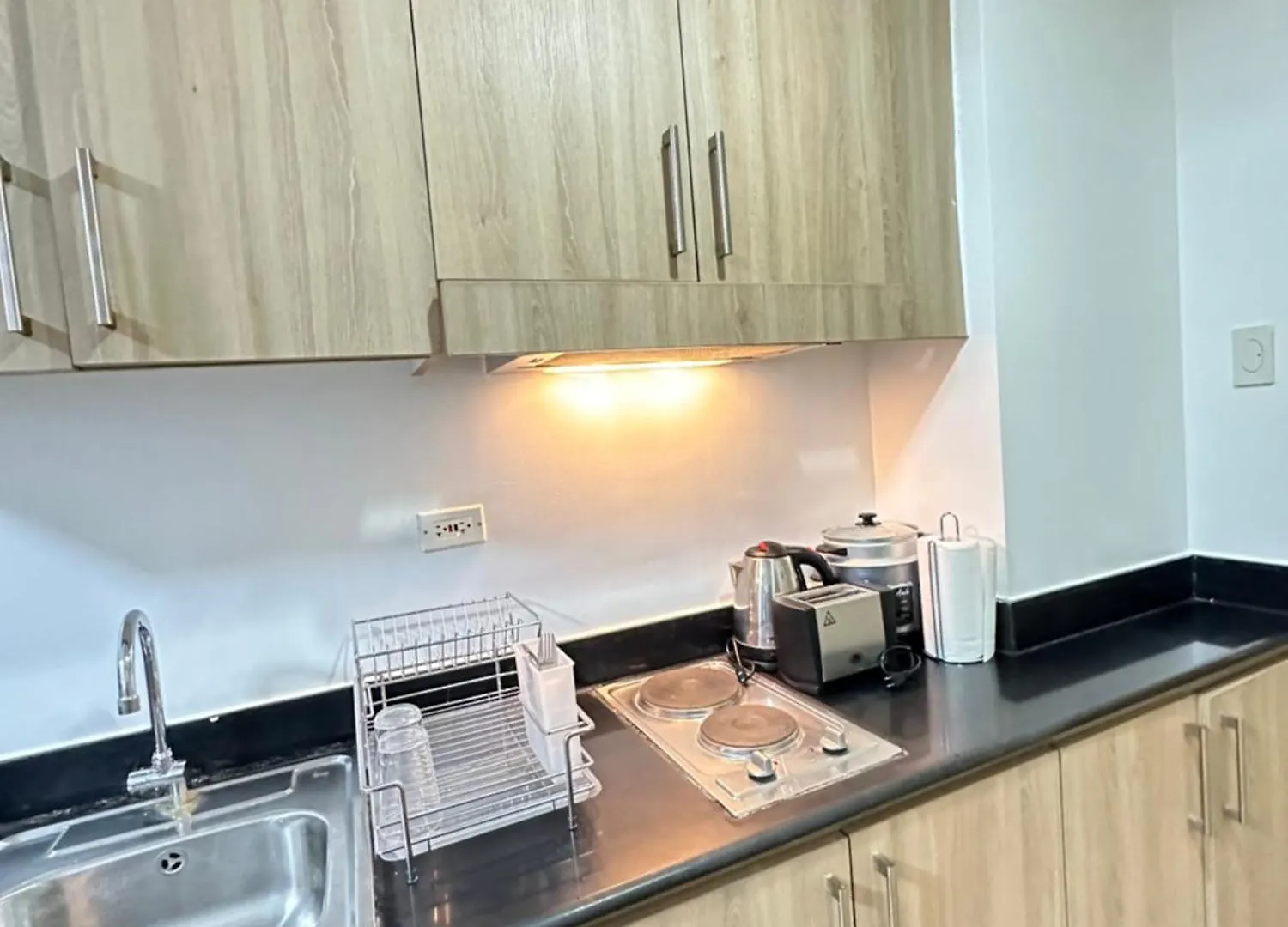 Angel 1 Bedroom In Shore Pasay City Manila 0*,