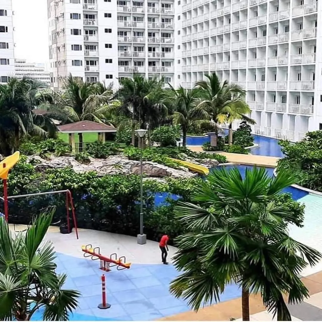 Angel 1 Bedroom In Shore Pasay City Manila Apartment