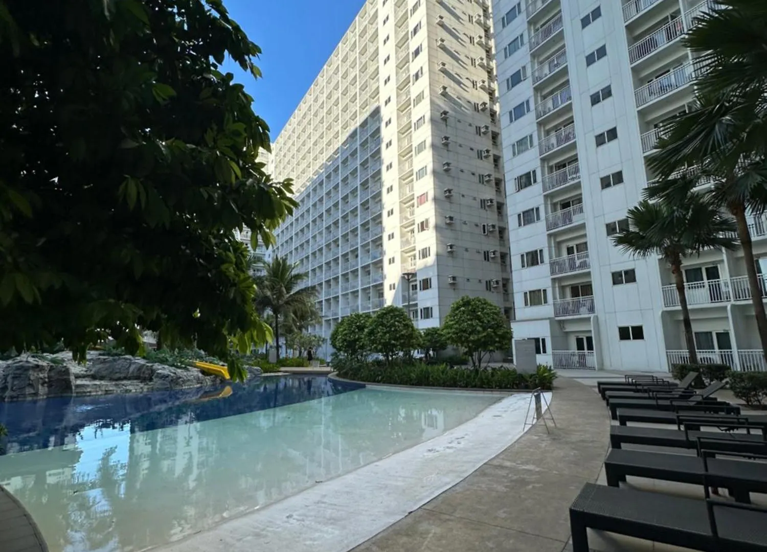 Apartment Angel 1 Bedroom In Shore Pasay City Manila