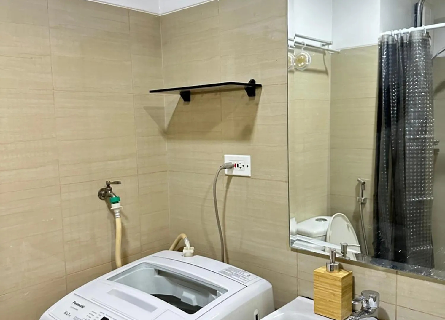 Apartment Angel 1 Bedroom In Shore Pasay City Manila