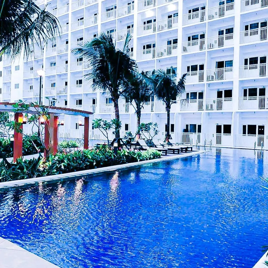 Apartment Angel 1 Bedroom In Shore Pasay City Manila